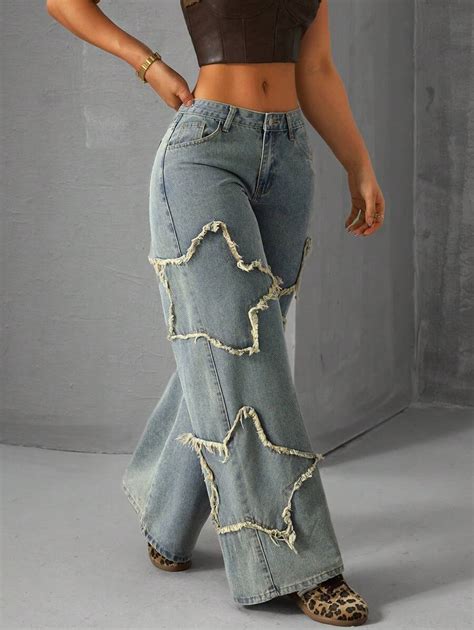 Jeans pour Femme en Ligne 